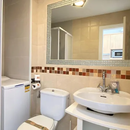 Fuer 2 Personen Ca 50 Qm In Nerja, Andalusien Costa Del Sol Apartment