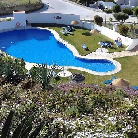 Apartmán Fuer 2 Personen Ca 50 Qm In Nerja, Andalusien Costa Del Sol Nerja