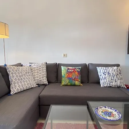 Apartmán Fuer 2 Personen Ca 50 Qm In Nerja, Andalusien Costa Del Sol *
