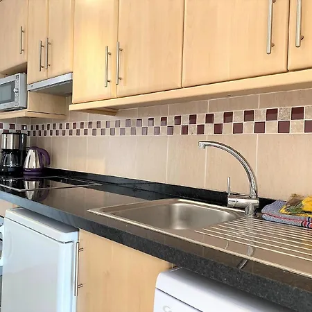 Fuer 2 Personen Ca 50 Qm In Nerja, Andalusien Costa Del Sol Apartmán *