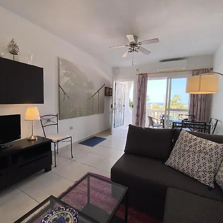 Apartmán Fuer 2 Personen Ca 50 Qm In Nerja, Andalusien Costa Del Sol *