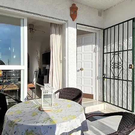 Apartmán Fuer 2 Personen Ca 50 Qm In Nerja, Andalusien Costa Del Sol