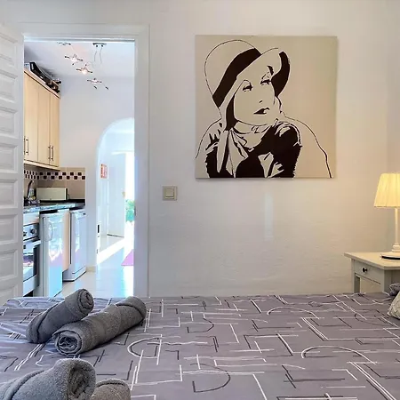 Apartmán Fuer 2 Personen Ca 50 Qm In Nerja, Andalusien Costa Del Sol *